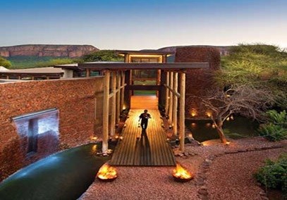 15 uniquely built hotels in Africa
