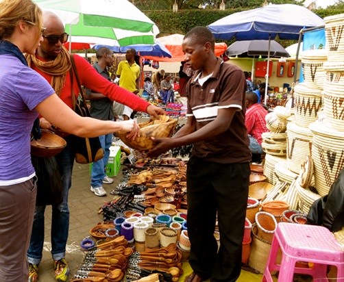 African artisan businesses to benefit from tourism growth