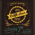 One hundred craft beers to taste at the Jozi Craft Beer Festival