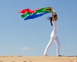 Celebrating the South African brand, as Freedom Day approaches