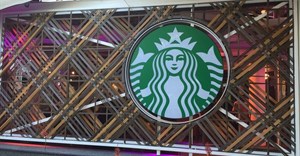 Starbucks, Rosebank.
Picture: