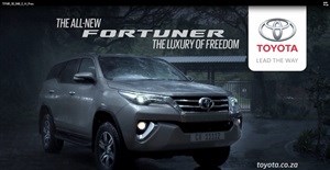 With Toyota Fortuner, freedom and luxury are not mutually exclusive