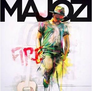 Majozi releases debut full-length album