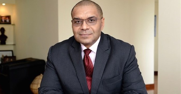 Andrew Alli, president and CEO of AFC