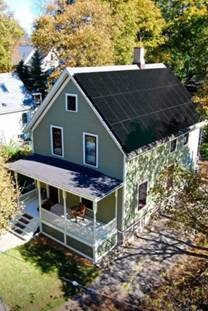 Top eight eco-friendly Airbnb homes