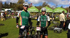 Tru-Cape riders in the Grabouw MTB