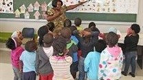 New facility for Rainbow ECD Centre opens in Masiphumelele