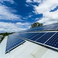 Solar installation at 382 Jan Smuts will reduce energy footprint