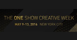 One Show's Creative Week schedule released