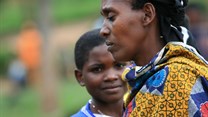 Love in a time of war in the DRC