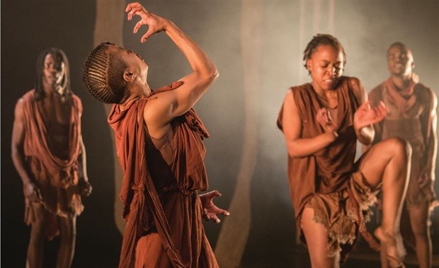 Contemporary dancers to perform in Pretoria