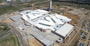 Customers flock to opening of mammoth Mall of Africa