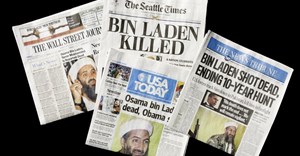 With five-year delay, CIA 'live-tweets' bin Laden raid