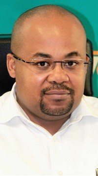 Simphiwe Nghona, CEO of WesBank Motor Retail