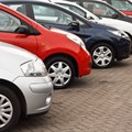New vehicle sales continued its fall in April