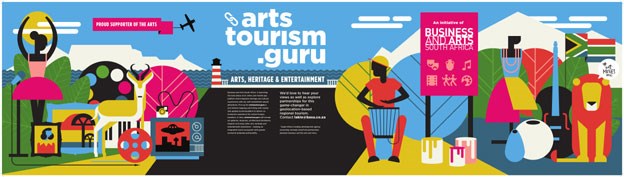 Business and Arts South Africa debuts exciting cultural tourism initiative