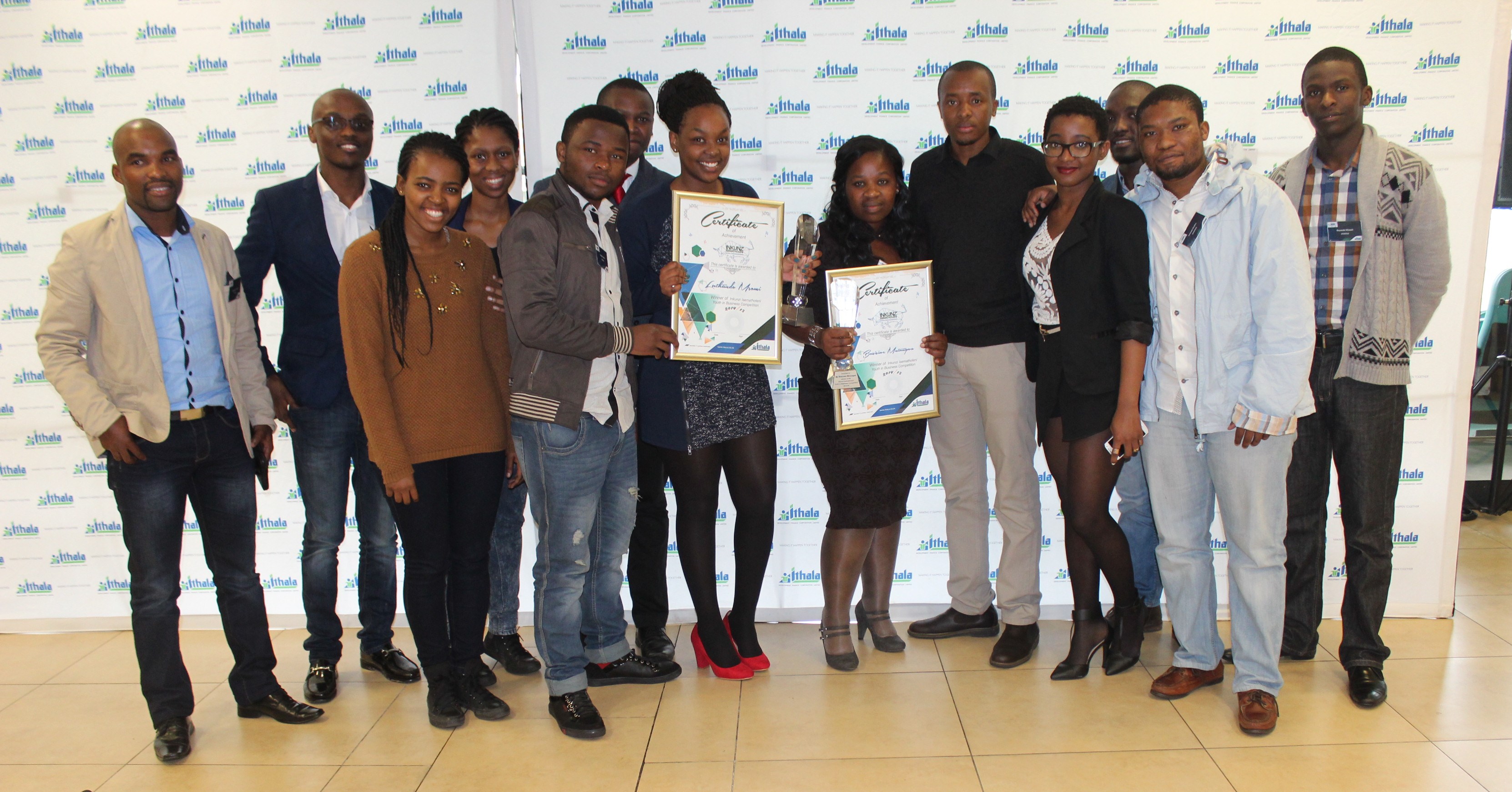 Inkunzi'Isematholeni Youth in Business competition now open