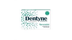 Dentyne Gum repackages