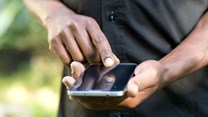 Africa leads the way with mobile data