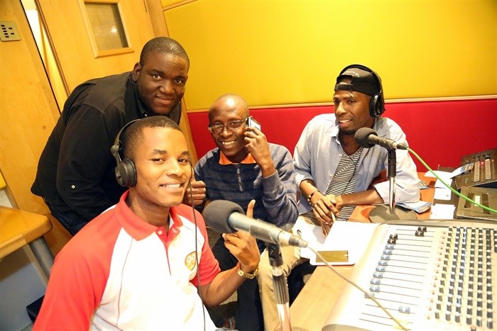 Five radio stations, 10 million listeners, destination KZN