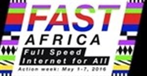 Fast internet for Africa by 2020
