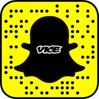Vice on Snapchat