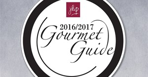 JHP Gourmet Guide cover