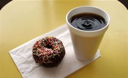 Krispy Kreme bought by JAB, owner of big coffee brands