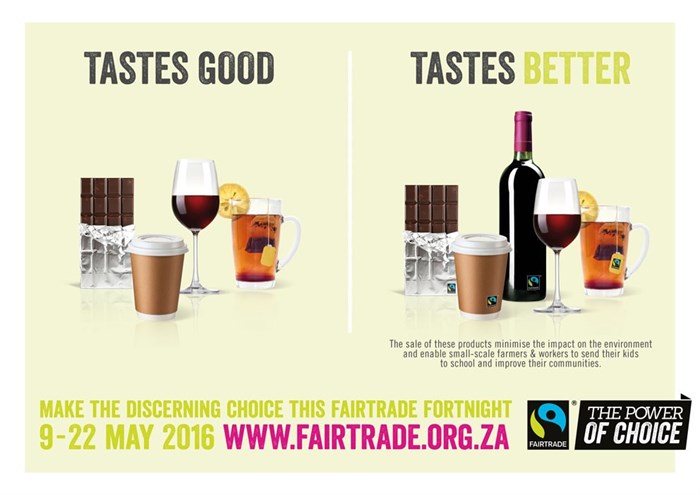 #ThePowerOfChoice in choosing fair trade products