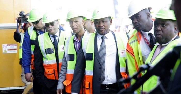 TNPA reveals R700m investment into Port of Ngqura