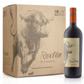 Roxton by Brampton wines takes the bull by the horns