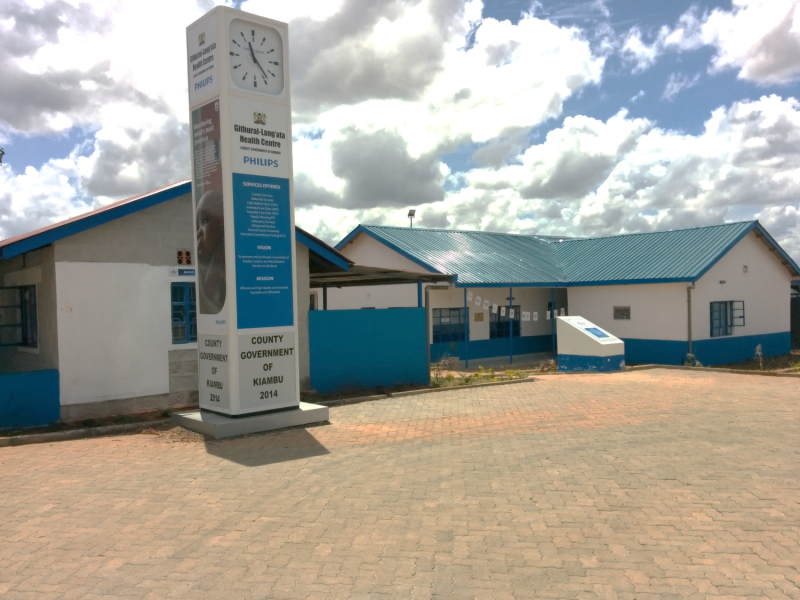 Community Life Centre, Kiambu