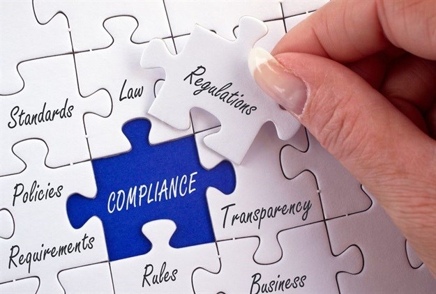 Compliance forms part of a company's reputation