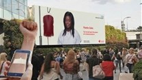 South African digital agency contributes to winning UK OOH campaign