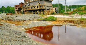 Long-term solution for acid mine drainage