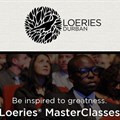 #Loeries2016: Creative MasterClasses coming your way