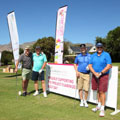 Project Flamingo Golf Day