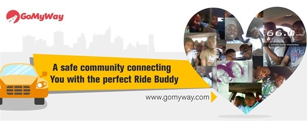#AfricaMonth: GoMyWay on the benefits of ridesharing