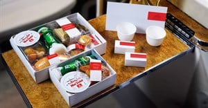 Emirates Iftar service and menu
