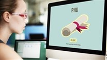 What stands between a woman and her PhD? Bursary up for grabs...