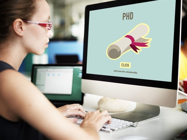 What stands between a woman and her PhD? Bursary up for grabs...