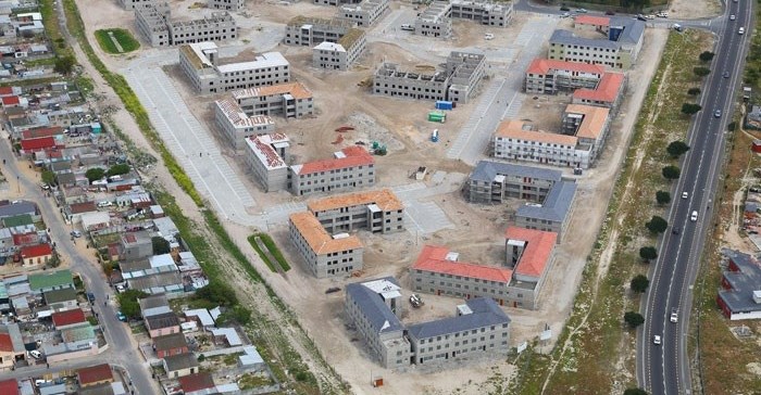 Role of public-private partnerships in social housing