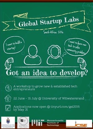Last call for MIT Global Startup Labs applications