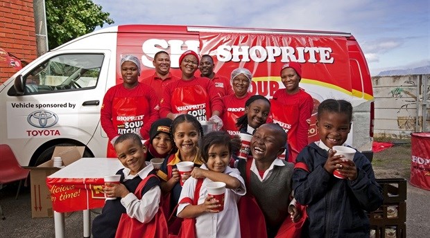 Shoprite and Checkers launch fund to fight winter hunger