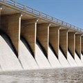 The dam issue settles down to balance