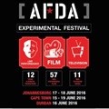 AFDA Experimental Festival - live and online