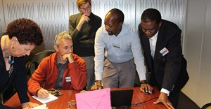 World Café brings new life to earth observation innovation