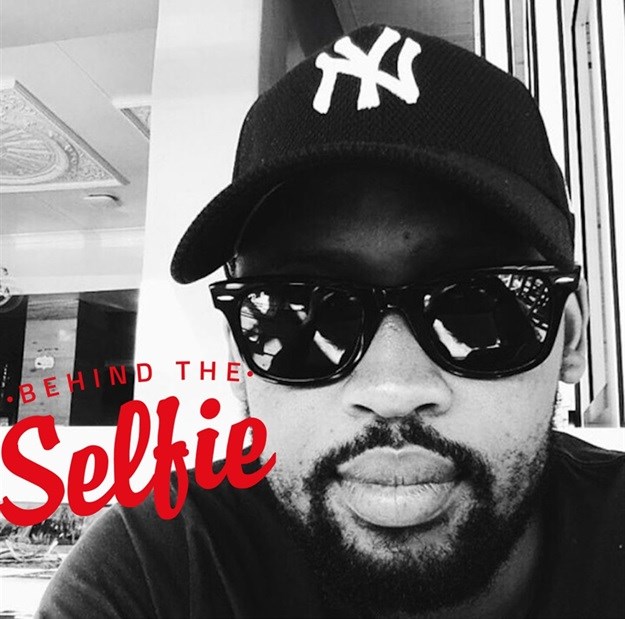 Lungile likes it black and white. Here’s his random day…