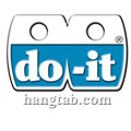 Do-It Corporation: Manufacturer of hang tabs and display strips