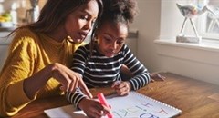 Parents integral to children's education